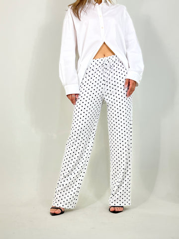 polkadot pants