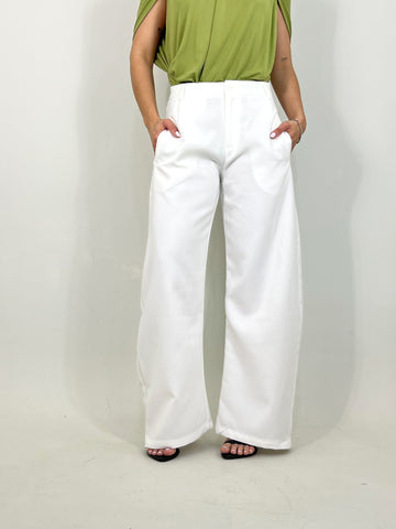 long barrel trouser