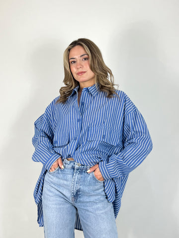 Extra oversized shirt