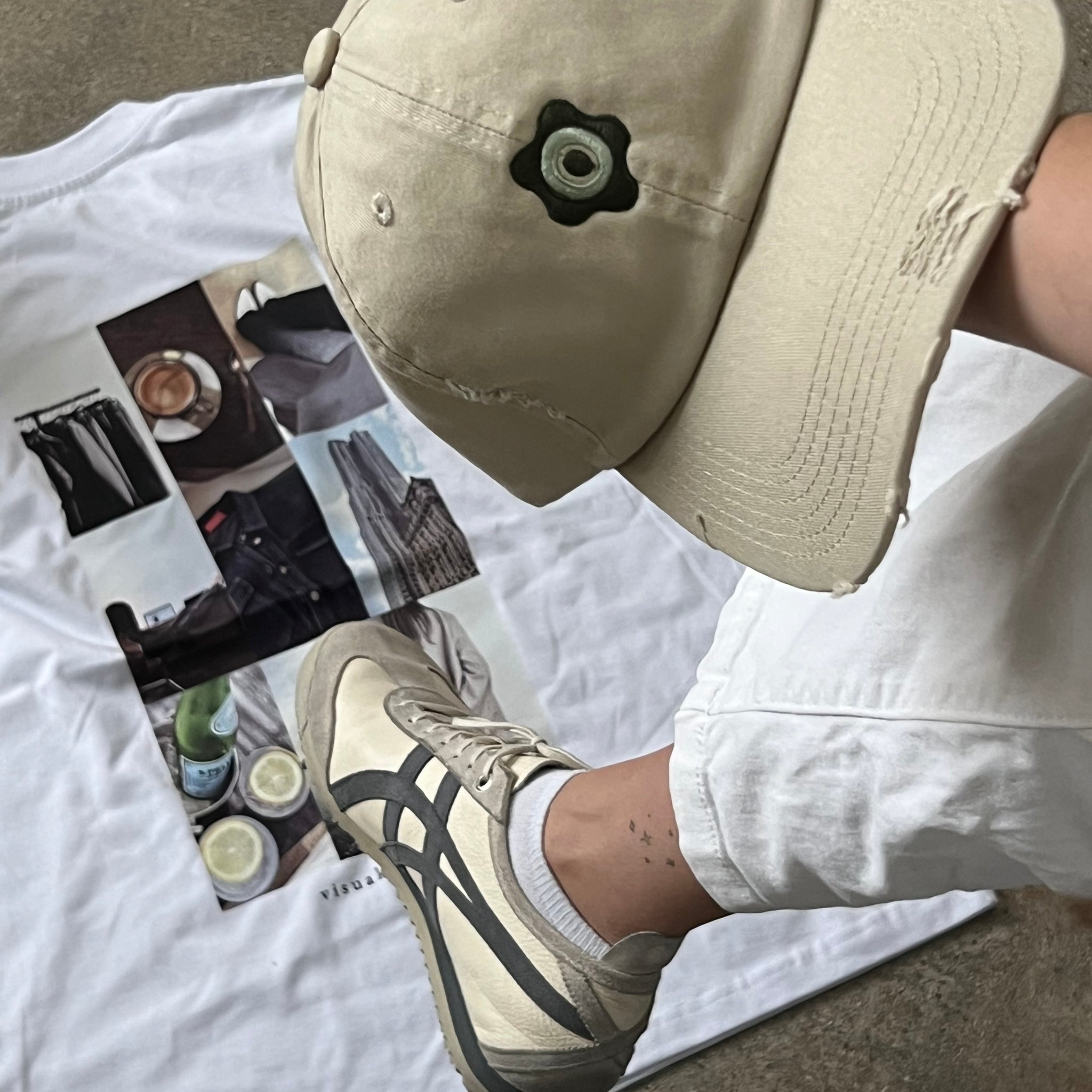 Gorra Visual eyes