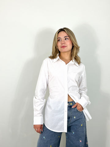 White shirt