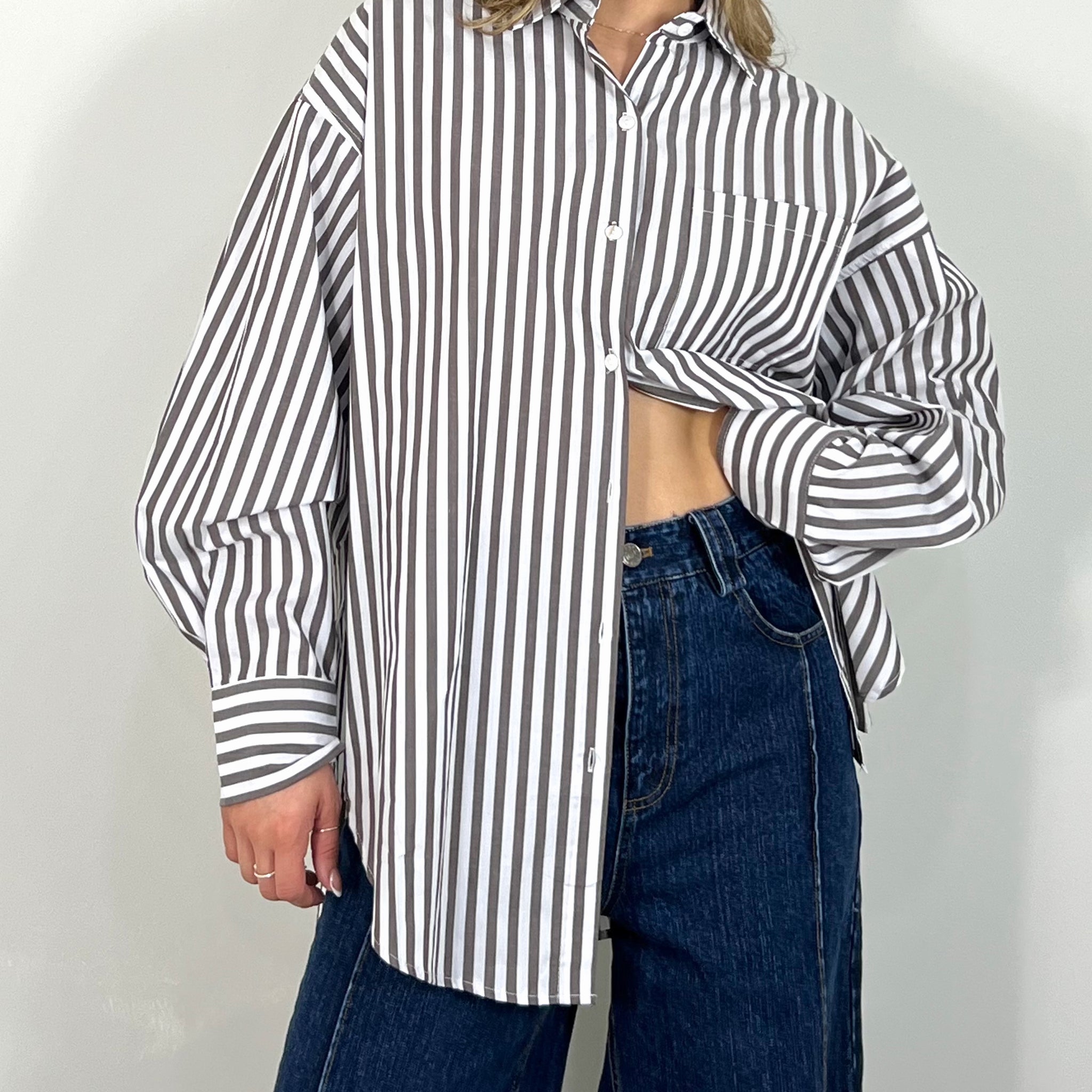 Striped shirt