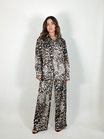 Animal print set