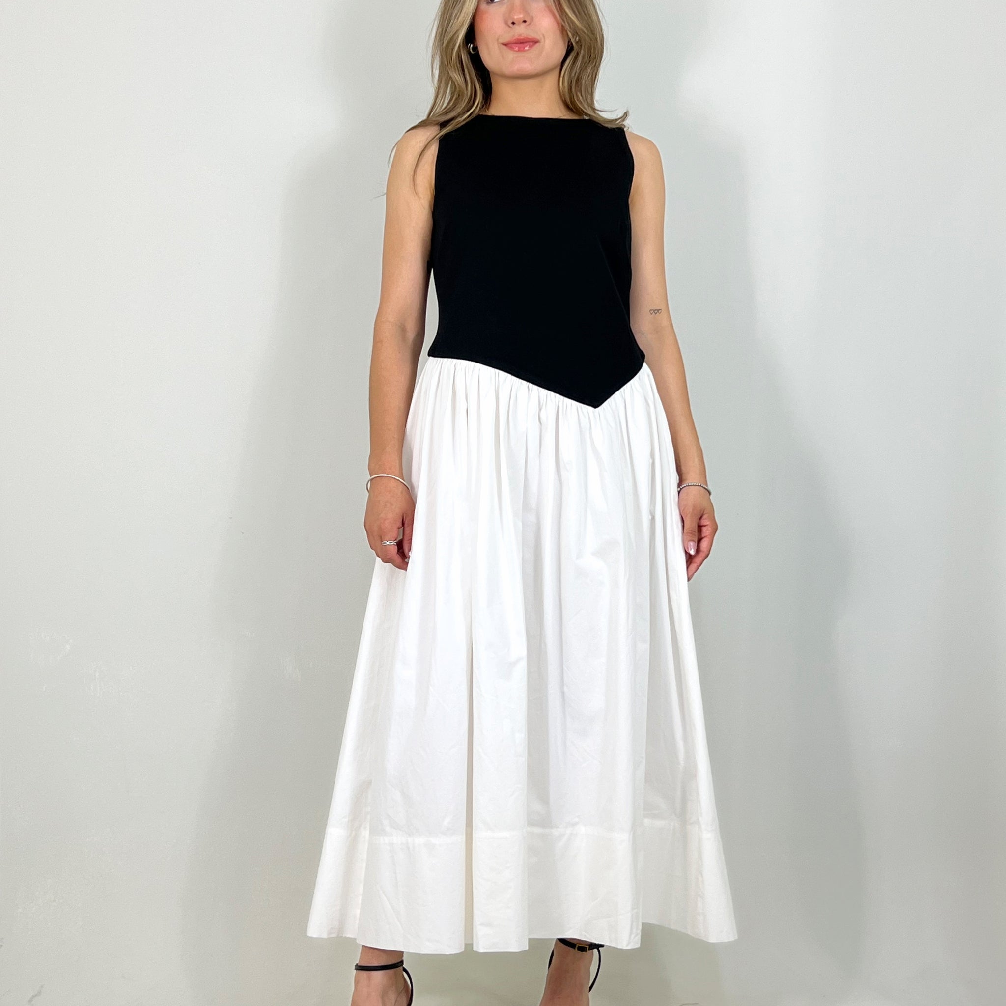 Domino dress