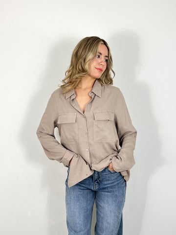 lino shirt
