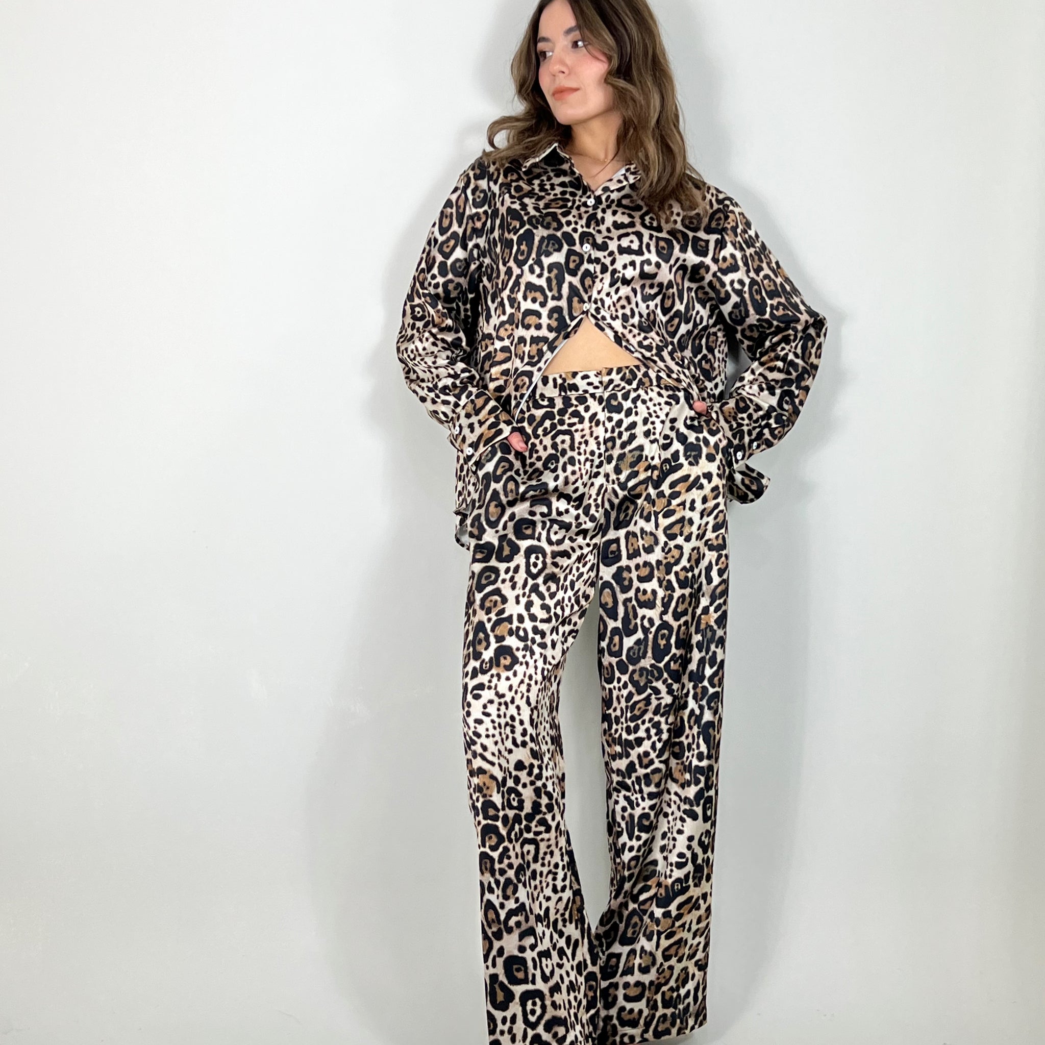 Animal print set