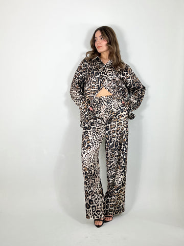 Animal print set
