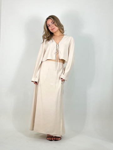 Silky set