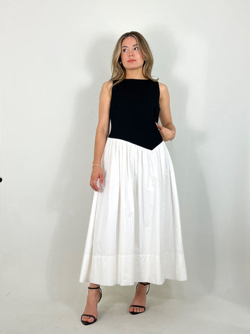 Domino dress
