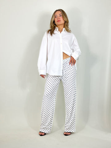 polkadot pants