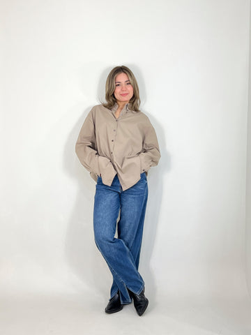 Your basic nude shirt