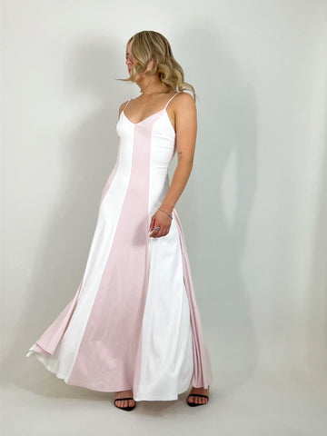 Milky dress