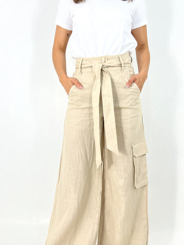 linen cargos