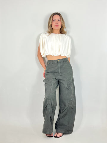 soft balloon top