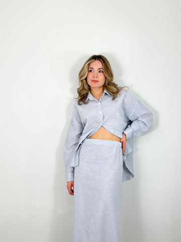 maxi skirt set