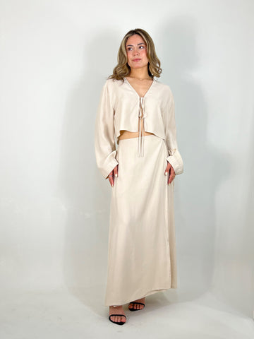 Silky set
