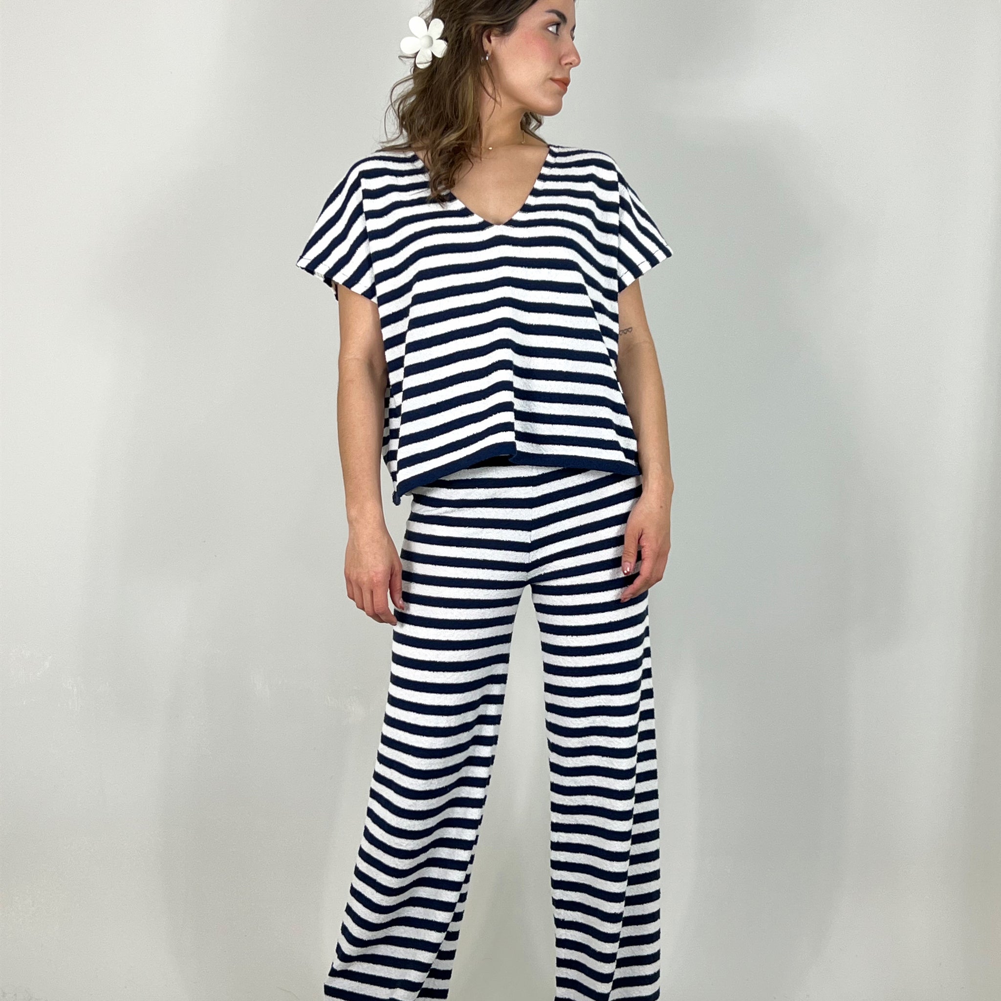 Navy set