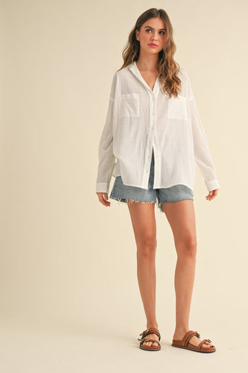 cotton shirt