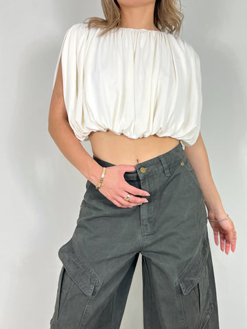 soft balloon top